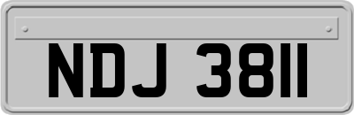 NDJ3811