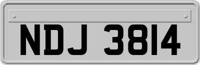 NDJ3814