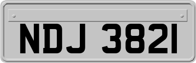NDJ3821