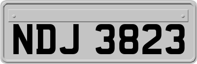 NDJ3823