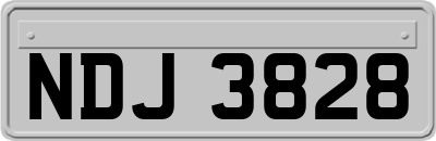 NDJ3828
