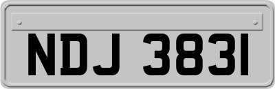 NDJ3831