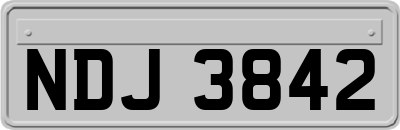 NDJ3842