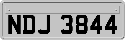 NDJ3844