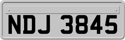 NDJ3845