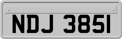 NDJ3851