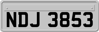 NDJ3853