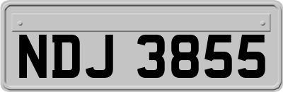 NDJ3855