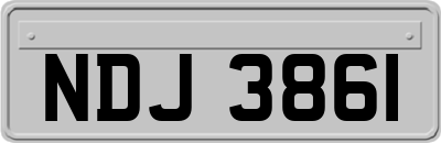 NDJ3861