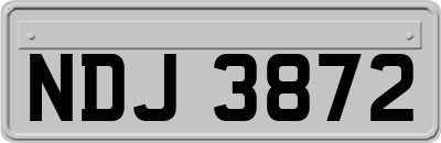 NDJ3872