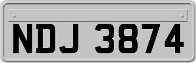 NDJ3874
