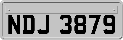 NDJ3879