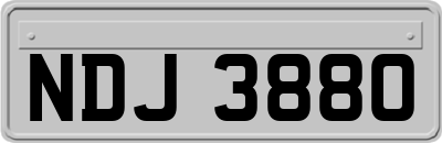 NDJ3880
