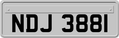 NDJ3881