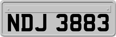 NDJ3883