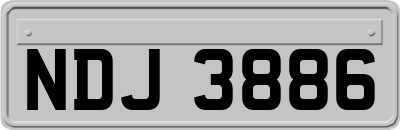NDJ3886