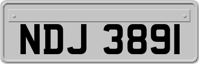 NDJ3891