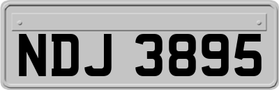 NDJ3895