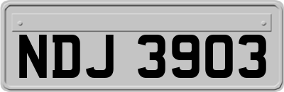 NDJ3903