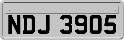 NDJ3905