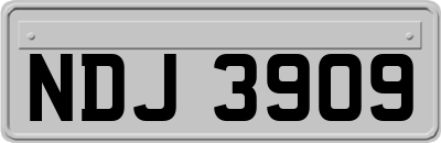 NDJ3909