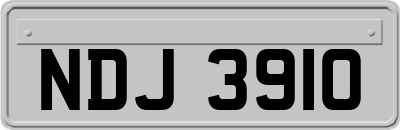 NDJ3910