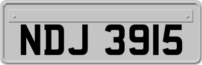 NDJ3915