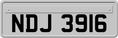 NDJ3916