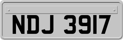 NDJ3917