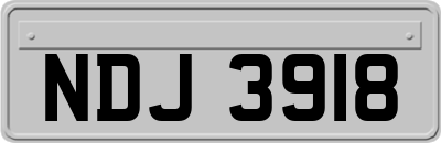 NDJ3918