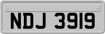 NDJ3919