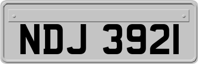 NDJ3921