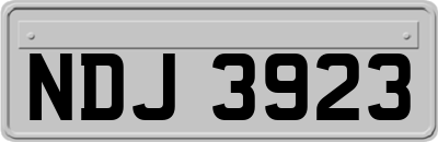 NDJ3923