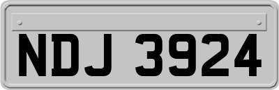 NDJ3924