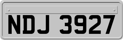NDJ3927
