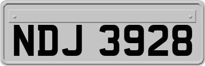 NDJ3928