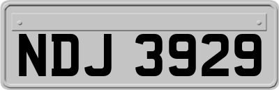 NDJ3929