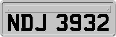 NDJ3932
