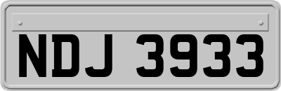 NDJ3933