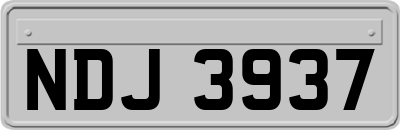 NDJ3937