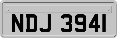 NDJ3941