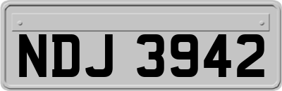 NDJ3942