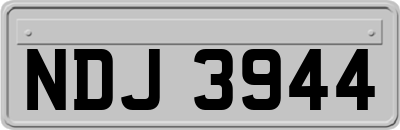 NDJ3944