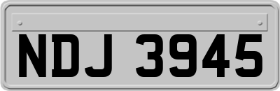 NDJ3945