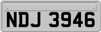 NDJ3946