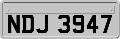 NDJ3947