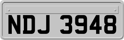 NDJ3948