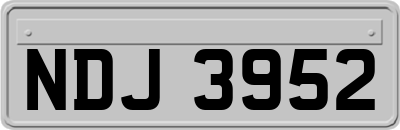 NDJ3952