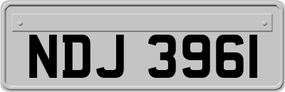 NDJ3961