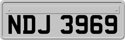 NDJ3969
